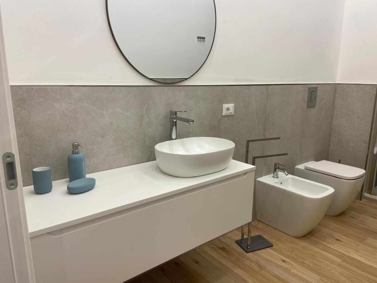La Zisa Luxury Apartment 巴勒莫 外观 照片