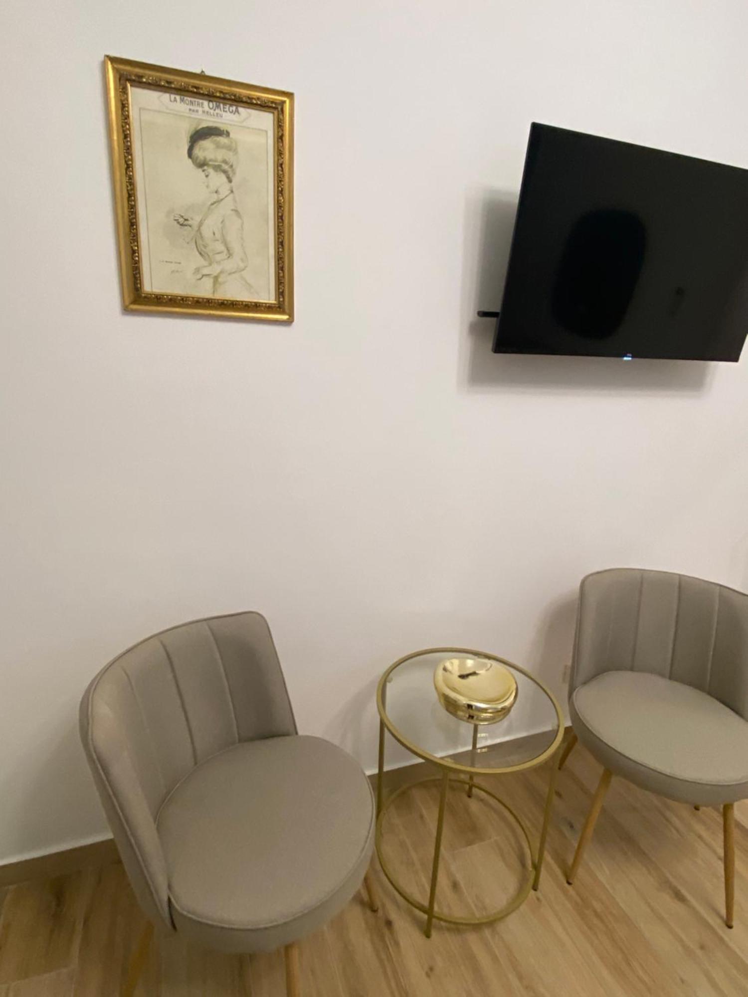 La Zisa Luxury Apartment 巴勒莫 外观 照片