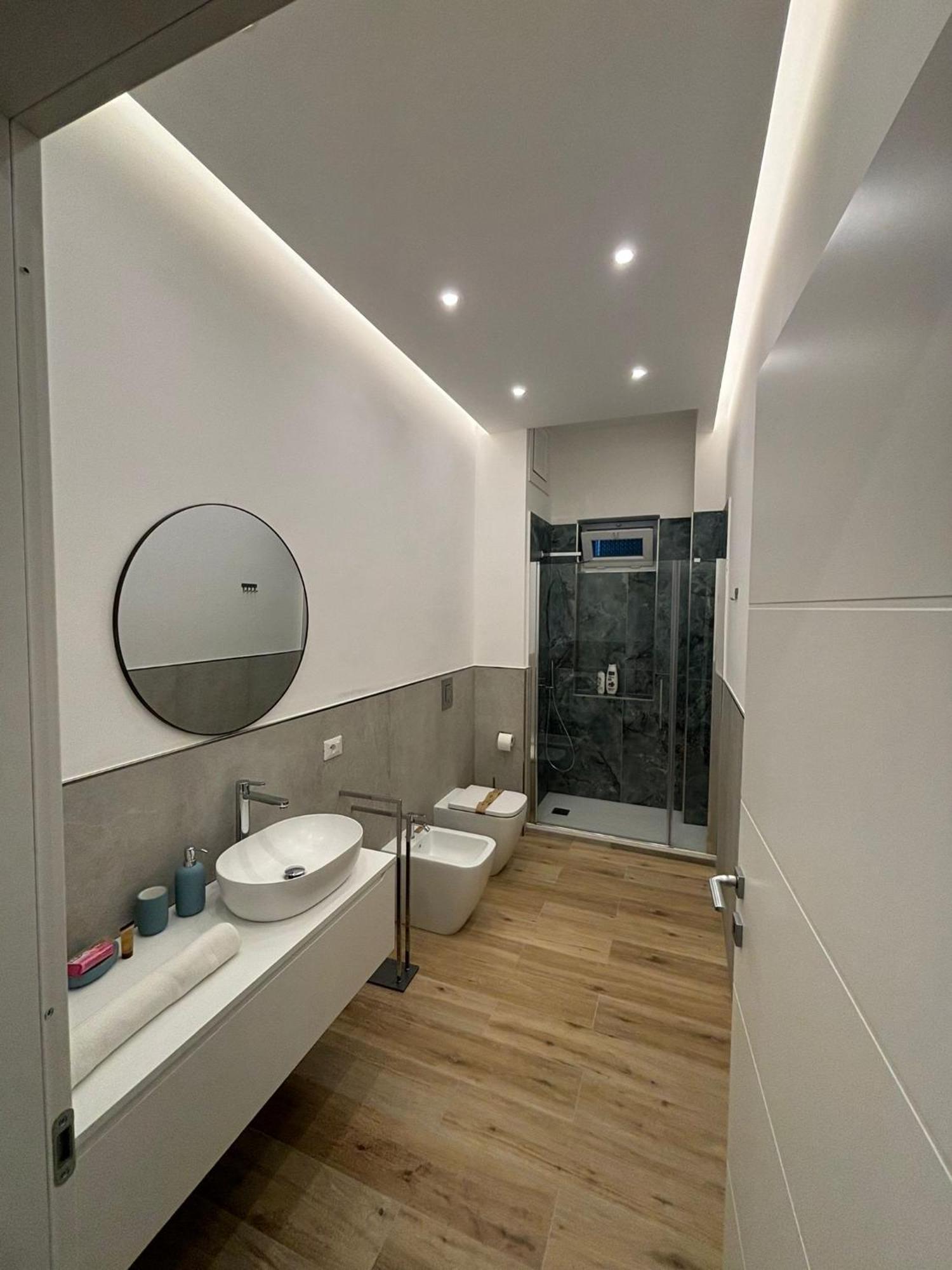 La Zisa Luxury Apartment 巴勒莫 外观 照片