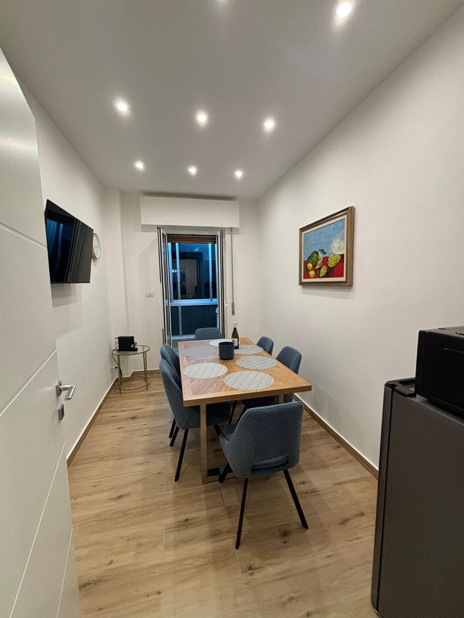 La Zisa Luxury Apartment 巴勒莫 外观 照片