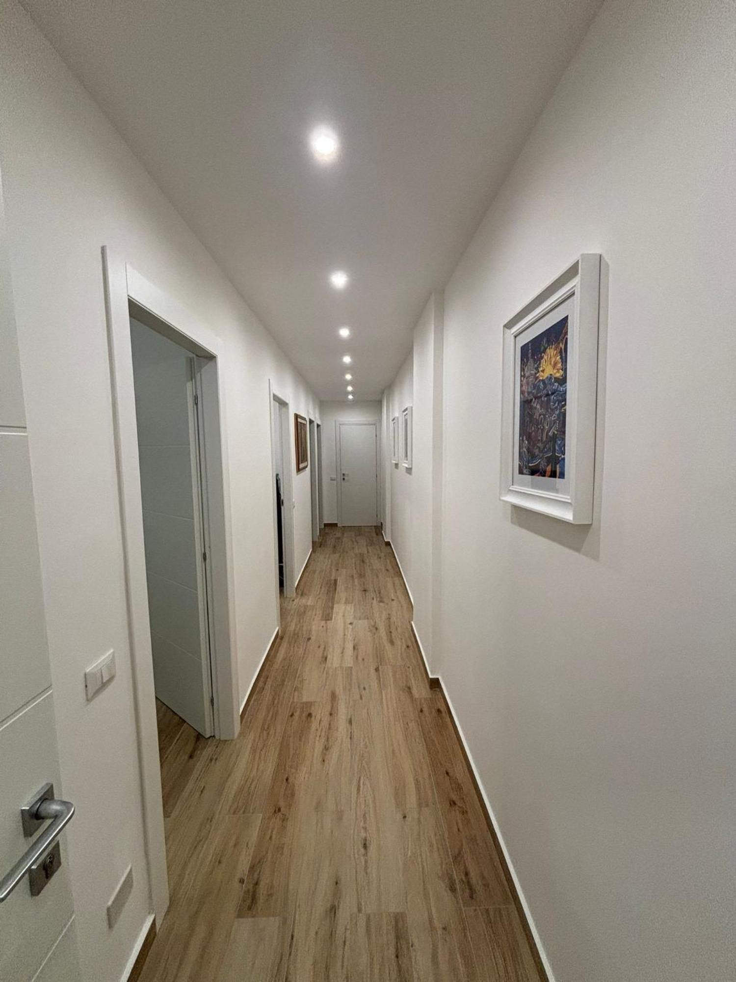 La Zisa Luxury Apartment 巴勒莫 外观 照片