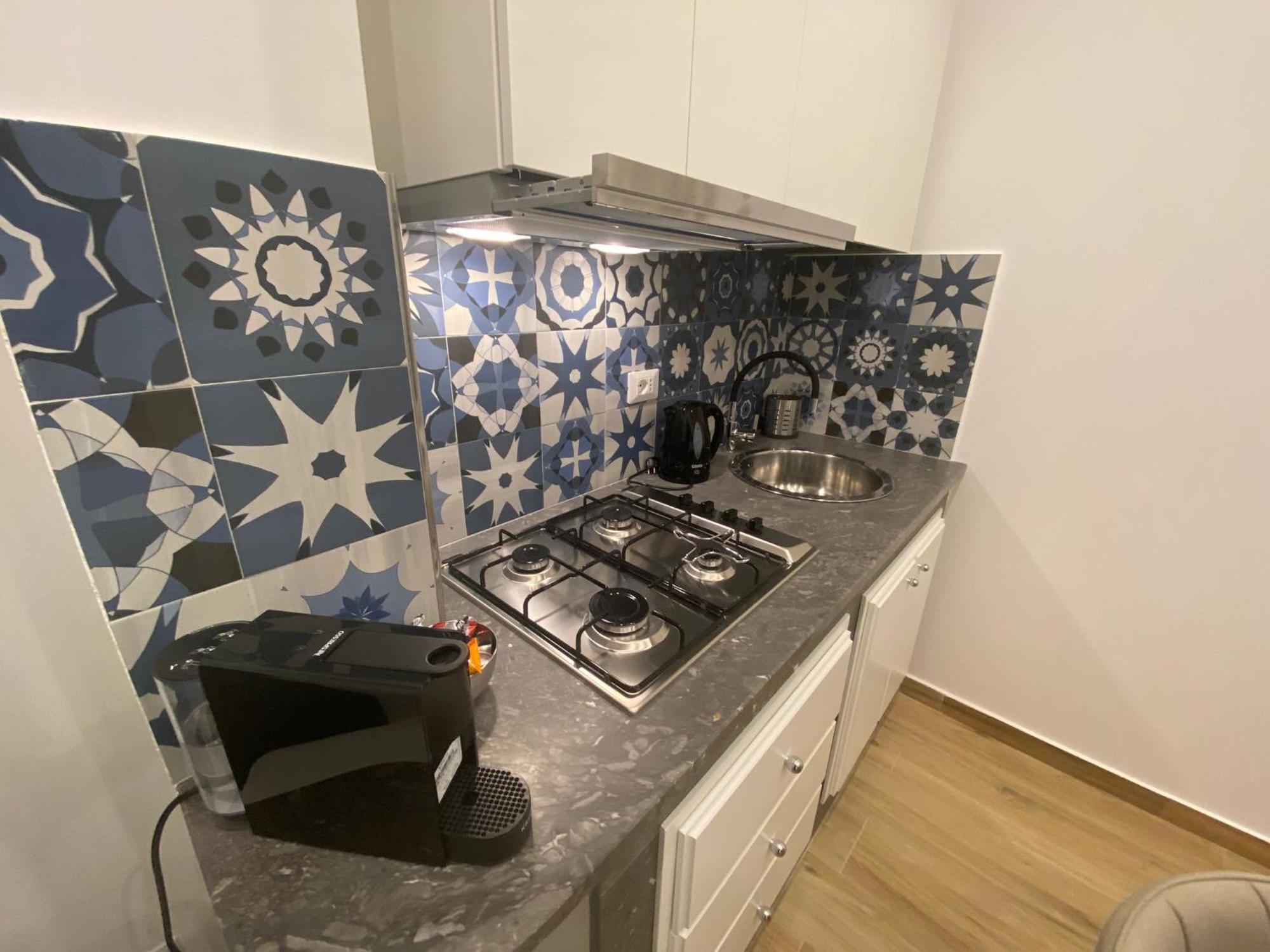 La Zisa Luxury Apartment 巴勒莫 外观 照片