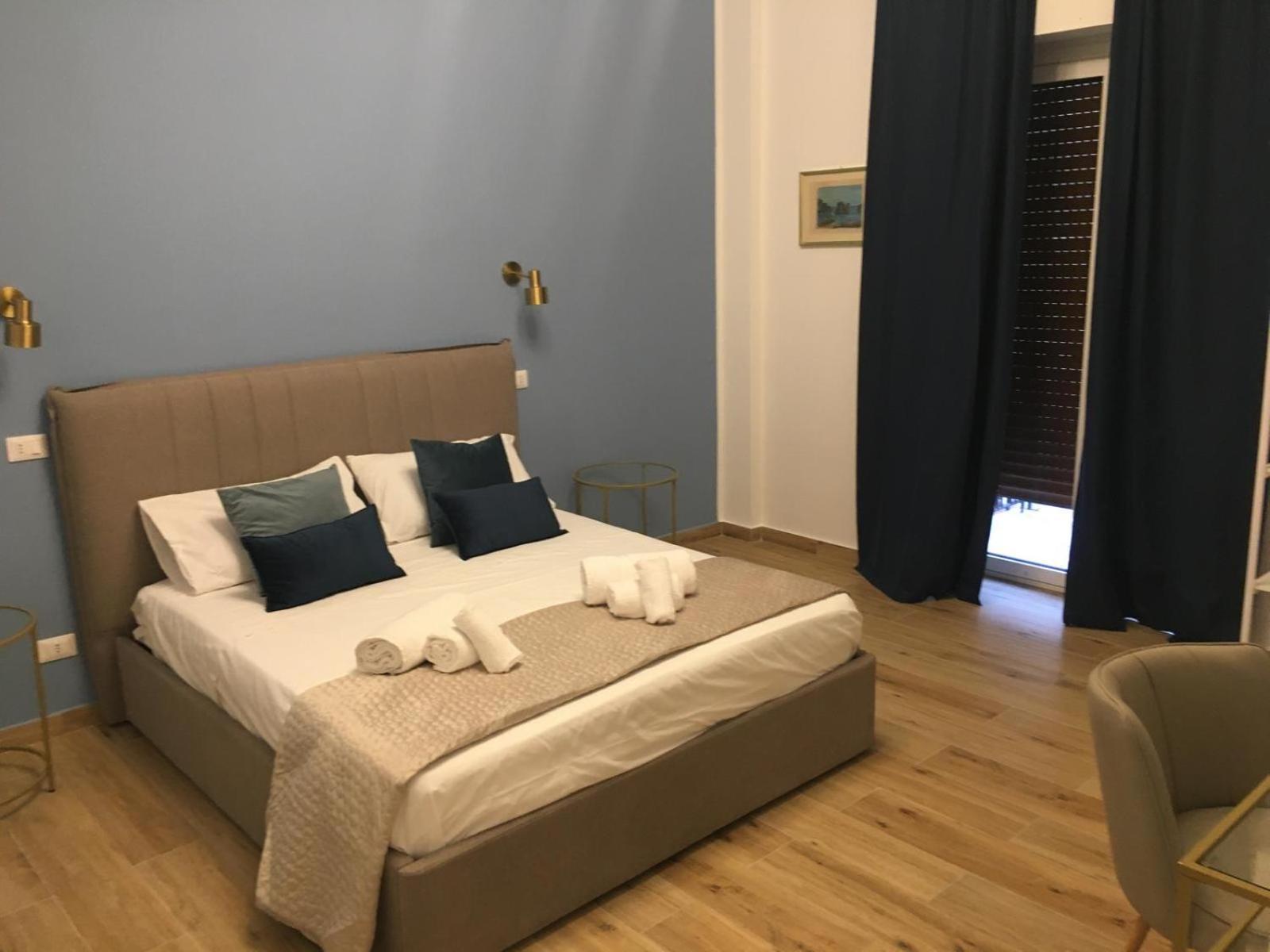 La Zisa Luxury Apartment 巴勒莫 外观 照片