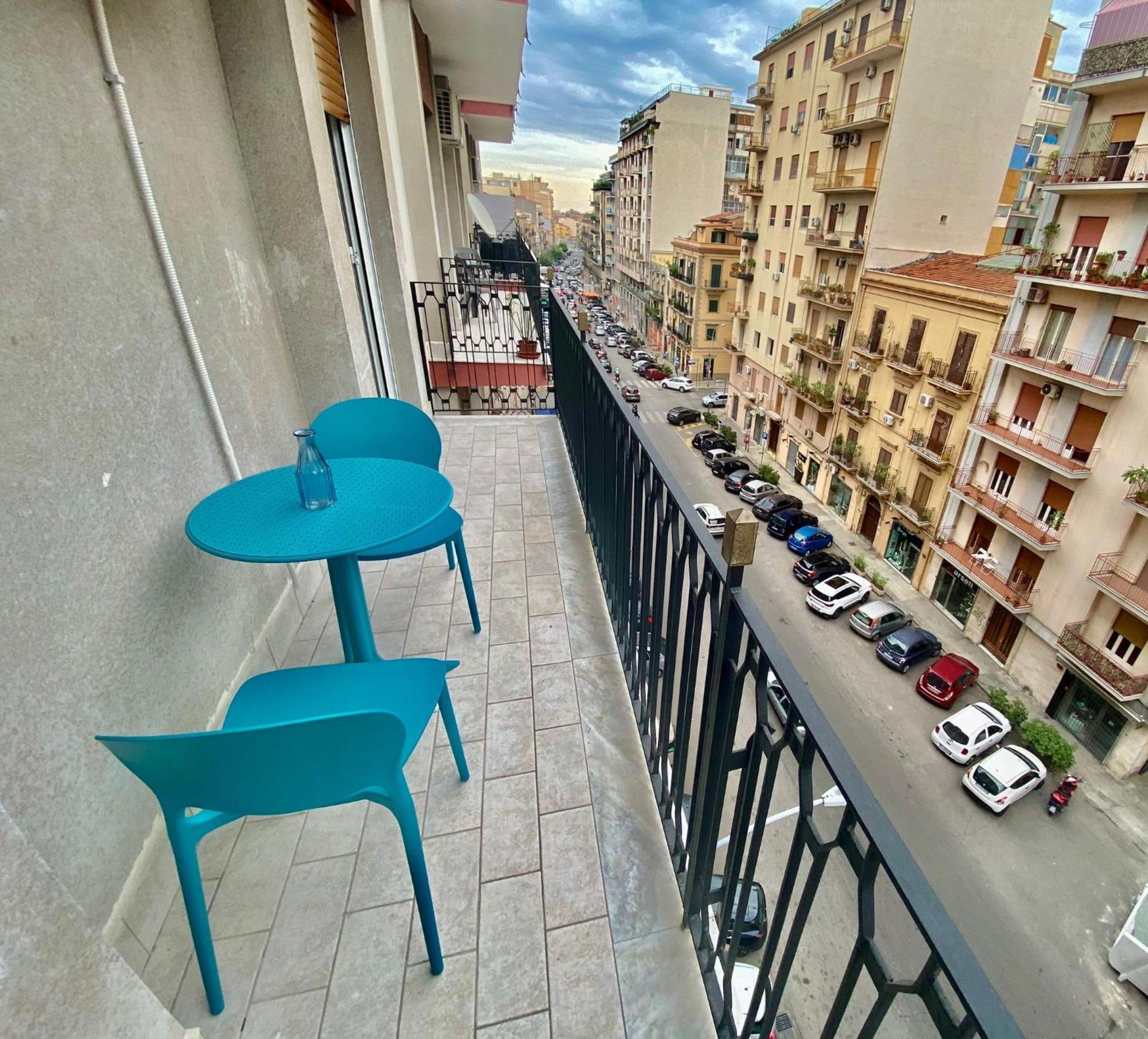 La Zisa Luxury Apartment 巴勒莫 外观 照片