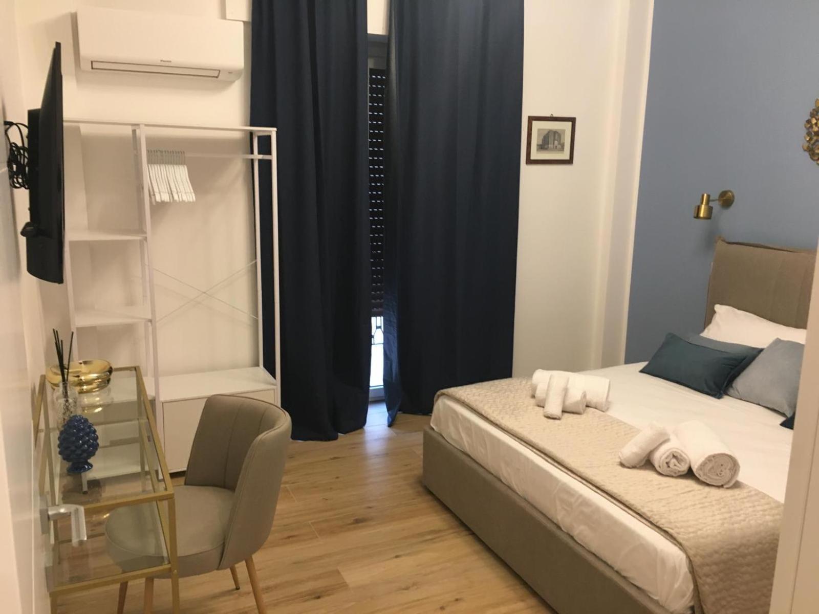 La Zisa Luxury Apartment 巴勒莫 外观 照片
