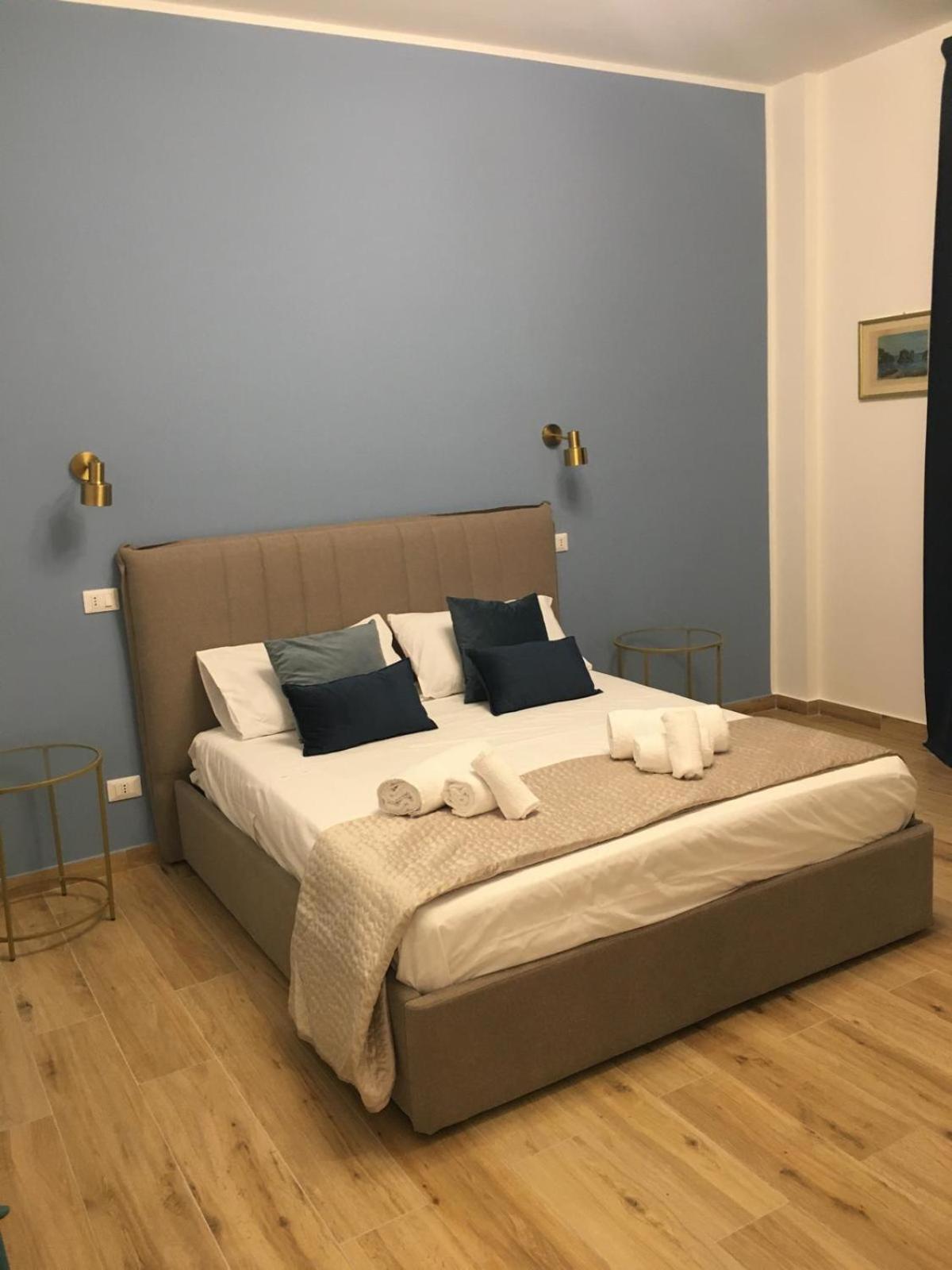 La Zisa Luxury Apartment 巴勒莫 外观 照片