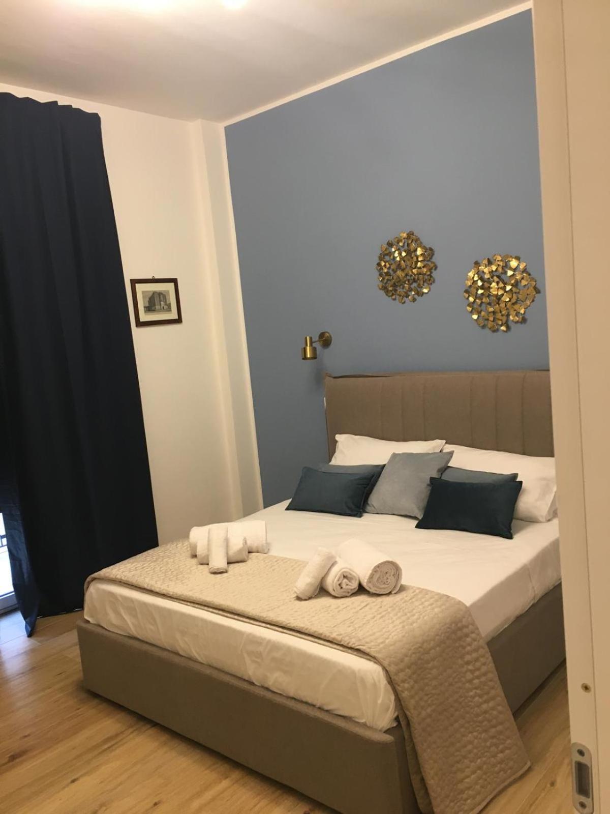 La Zisa Luxury Apartment 巴勒莫 外观 照片