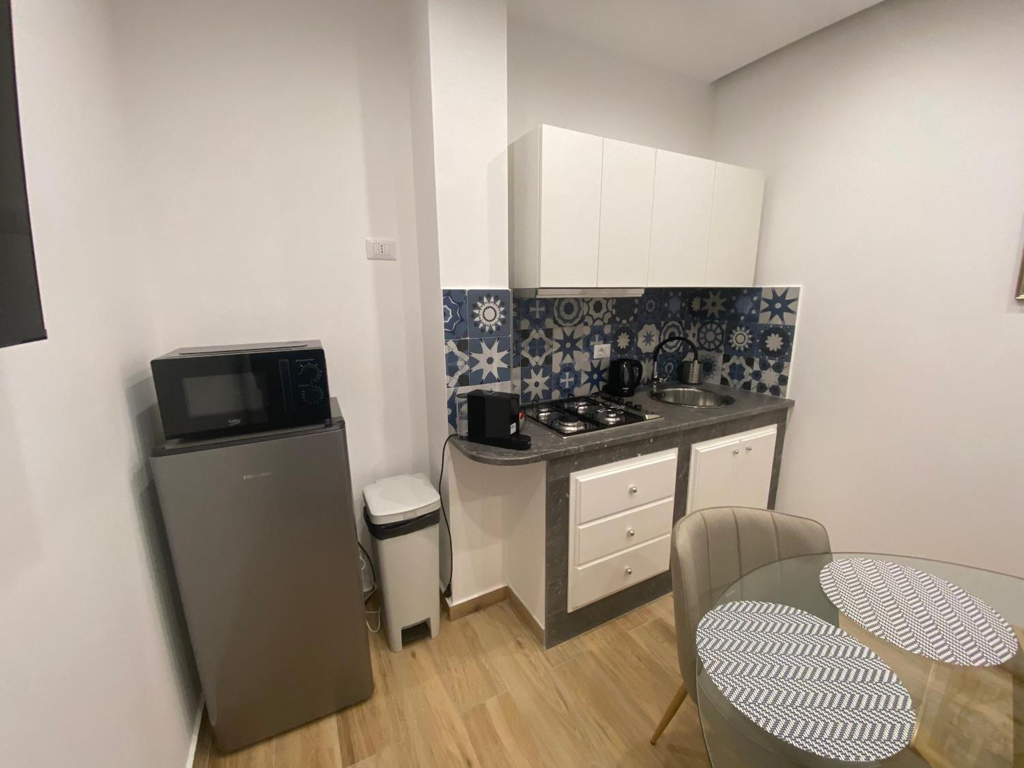 La Zisa Luxury Apartment 巴勒莫 外观 照片